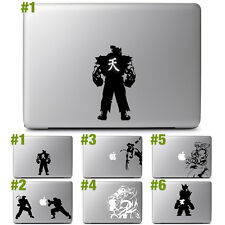 Capcom Street Fighter Vinyl Decal Sticker for 11 13 15 17 Macbook Air Pro Laptop picture