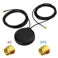 Vehicle GPS 4G LTE Magnetic Mount Combined Antenna for GPS Nav 4G Signal Booster picture