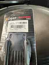 Raxxess / Chief  1 Space Vent Panel Steel 1U Rack NEW picture