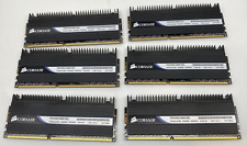 Corsair Dominator TR3X6G1600C8D 12GB (6X2GB) 1600MHZ DDR3  picture