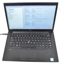 Dell Latitude 7480 Laptop i5-6300U 2.4GHz 8GB 256GB SSD No OS 14