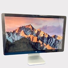 Apple Thunderbolt LCD Display 27” Monitor Model A1407 MC914LL/A picture