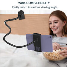 Flexible 360º Lazy Bed Gooseneck Tablet Stand Holder Mount For Apple/Samsung/PAD picture