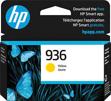 HP - 936 Standard Capacity Ink Cartridge - Yellow picture