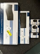 Microsoft Insignia Wireless Bluetooth Keyboard & Mouse Open Box lot of 70 picture