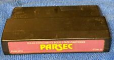Parsec Game Cartridge for Texas Instruments TI-99 picture