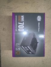 Cooler Master MWE 700 V2 700W 80 Plus Bronze Power Supply (US Plug) picture