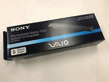 New Original Sony VAIO VGN-TT Series Battery 175683411 1-756-834-11 VGP-BPS14/S  picture