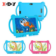 Kids Tablet 7in Tablet for Kids 64GB Android 12 WiFi YouTube Netflix Google Play picture