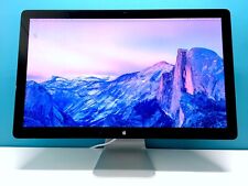 Apple 27 INCH THUNDERBOLT DISPLAY A1407 / LED HD MONITOR picture