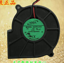 ADDA AD7512HX/HB/UB/MB 7530 12V turbo centrifugal blower cooling fan picture