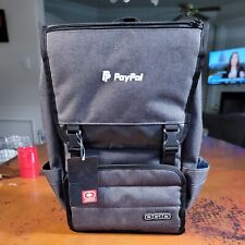 OGIO Apex Rucksack Backpack NEW Embroidered  PayPal picture