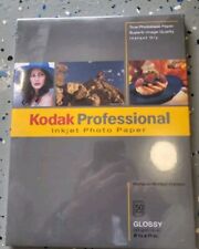 Kodak Professional Inkjet Photo Paper 8.5 x 11