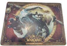 World of Warcraft Mists of Pandaria collector's edition mouse pad as new picture