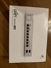 Ubiquiti Networks US-8-150W 150W UniFi PoE+ Gigabit 8 Port 150W Switch picture