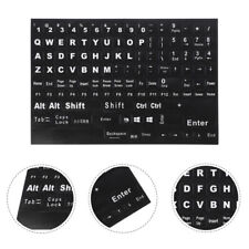 Glow in The Dark Keyboard Keyboard Letter Stickers Laptop Key Stickers picture