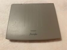 VINTAGE Brother Super PowerNote PN-8500MDS Laptop Untested AS IS picture