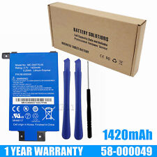 OEM Battery 58-000049 MC-354475-05 For Amazon Kindle PaperWhite 2nd 3rd Gen 6