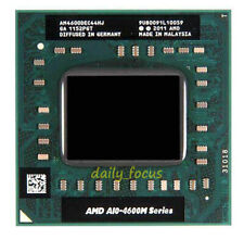 AMD A10-Series A10-4600M 2.3GHz Quad-Core 4M Socket FS1 CPU Processor picture