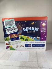 Osmo - Genius Starter Kit for iPad + Family Game Night Ages 6-10 picture