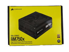 CORSAIR RMx Series RM750x, 750W 80 PLUS Gold Fully Modular ATX picture