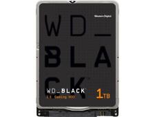 WD Black 1TB Hard Drive - 7200 RPM SATA 6Gb/s 64MB Cache 2.5 Inch picture