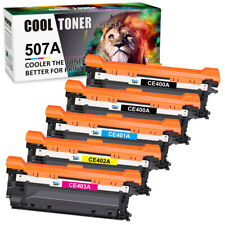 CE400A Toner Cartridge for HP 507A Color LaserJet 500 M551n M570dn M575F lot picture