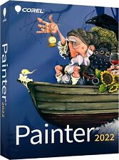 Corel Painter 2022 - New Retail Box (Academic Perpetual License) picture