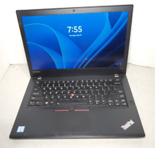 Lenovo ThinkPad T470 Touch 14