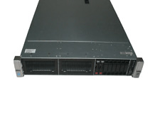 HP Proliant DL380 G9 2x E5-2680 v4 2.4Ghz 28-Cores 128GB P440ar 2x 300gb 2x 750w picture