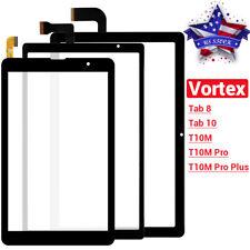 For Vortex Tab 8/ Tab 10 (T10M Pro) Touch Screen Digitizer Glass 8/ 10.1 inch picture