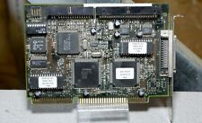 Vintage Adaptec AHA-1542CP SCSI floppy controller card 16 bit ISA tested ISA539 picture