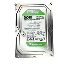 Western Digital Caviar GP WD5000AACS 500GB 5400 to 7200 RPM 16MB Cache SATA 3.0 picture