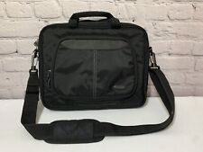 Targus Intellect Black Laptop Bag With Straps for 12in Laptops TBT248US picture
