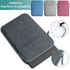 Slim Sleeve Bag Pouch Case For iPad 5 6 7 8 9th 10th Gen Air 2 3 4 Mini Pro 11 picture