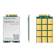 Quectel RM50x Series 5G Sub-6 GHz Module M.2 Form Factor  Commercial Application picture