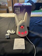 Rare NABAZTAG Smart Rabbit Violet First Generation IOT device with original box picture