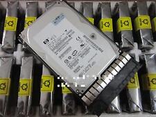 HP DF146BABUE 462587-002 375874-012 146GB 15K SAS hard drive U320 picture