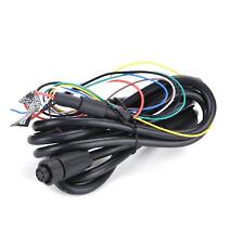Durable 7-Pin Power Cable For GARMIN POWER CABLE GPSMAP 128 152 192C 580 GPS a picture