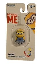 Minions - Despicable Me - Dave 16 GB USB Flash Drive Tribe Fast Shipping New picture