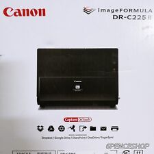 OPEN BOX Canon imageFORMULA DR-C225 II Document Scanner picture