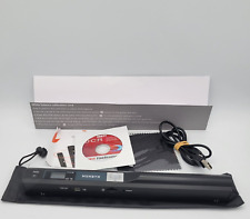 Munbyn Wand Portable Scanner MU-IDS001-Bk Black picture