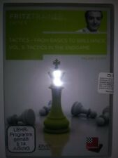 ChessBase Fritz Trainer (DVD) Tactics Vol. 5 Tactics In The Endgame by Lilov picture