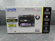 Epson WorkForce ET-3750 EcoTank All In One Supertank Printer (Printer Clogged) picture
