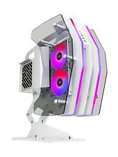 KEDIERS Innovative PC Case - ATX Tower Tempered Glass Gaming Computer Case wi... picture