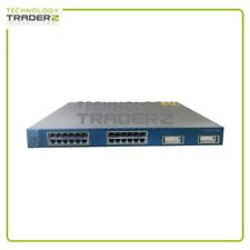 WS-C3550-24-SMI Cisco Catalyst 3550 24-Port Managed Ethernet Switch W/O Bracket picture