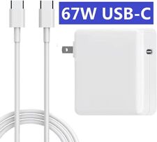 67W USB-C Type C Power Adapter AC Charger for Apple Macbook Pro 13