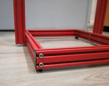 ANET A8 to AM8 Conversion Kit Metal Frame Red Preadjusted without printed corner picture