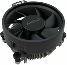 AMD Wraith Stealth Socket AM4 4-Pin Connector CPU Cooler with Aluminum Heatsink picture