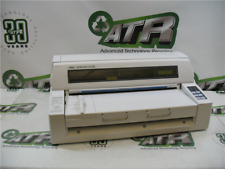 Okidata Microline 8480FB Parallel USB 24-Pin Dot Matrix Printer picture